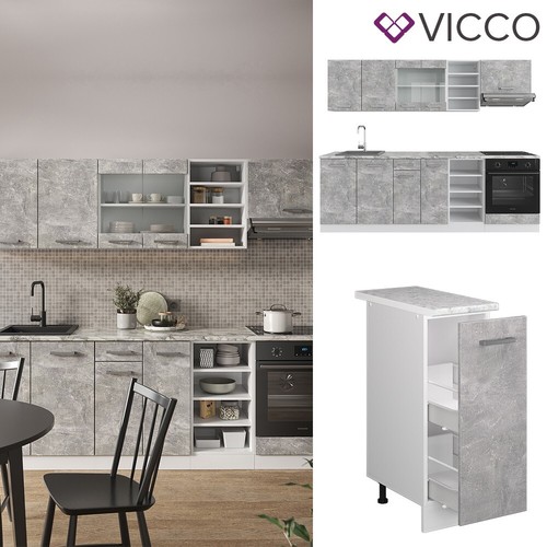 Kitchenette bloc cuisine - bloc,
