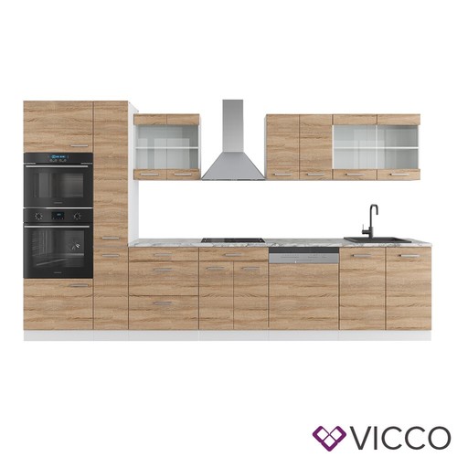 Bloc cuisine kitchenette - cuisine,