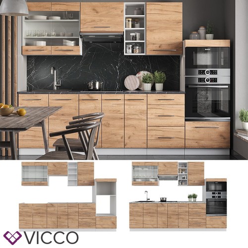 Kitchenette bloc cuisine - kitchenette,