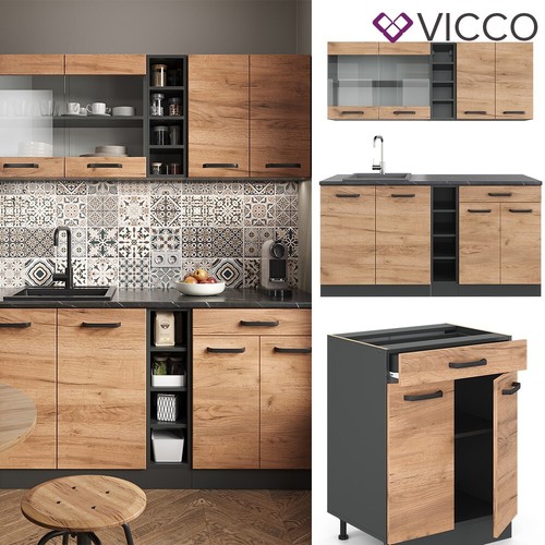Kitchenette bloc cuisine - kitchenette,
