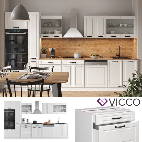 Kitchenette bloc cuisine - kitchenette,