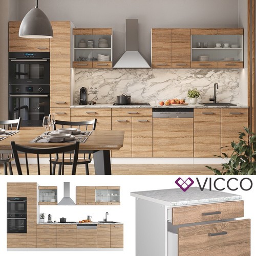 Kitchenette bloc cuisine - bloc,